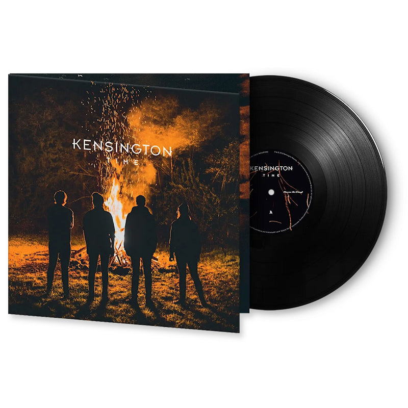 Kensington - Time (180g, High Quality LP)