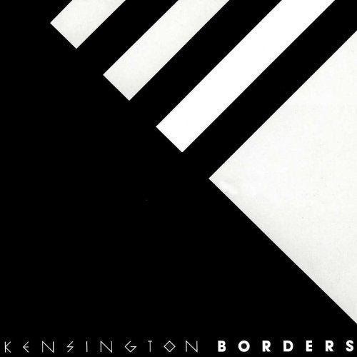 Kensington - Borders (LP)