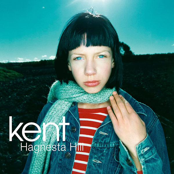 Kent - Hagnesta hill (180gr. Red Vinyl / English Version, High Quality, Gatefold Sleeve, Coloured Vinyl LP)