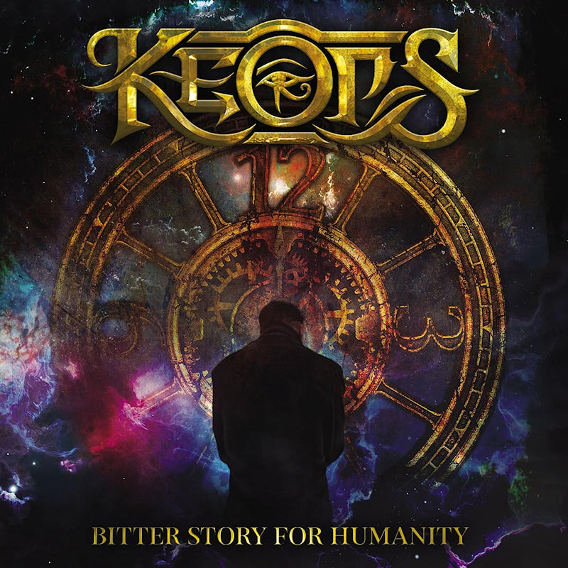 Keops - Bitter story for humanity (Digipak CD)