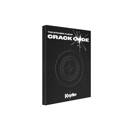 Kep1er - Crack code (Kit Album accessoires)
