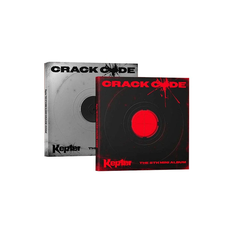 Kep1er - Crack code (Photobook CD)
