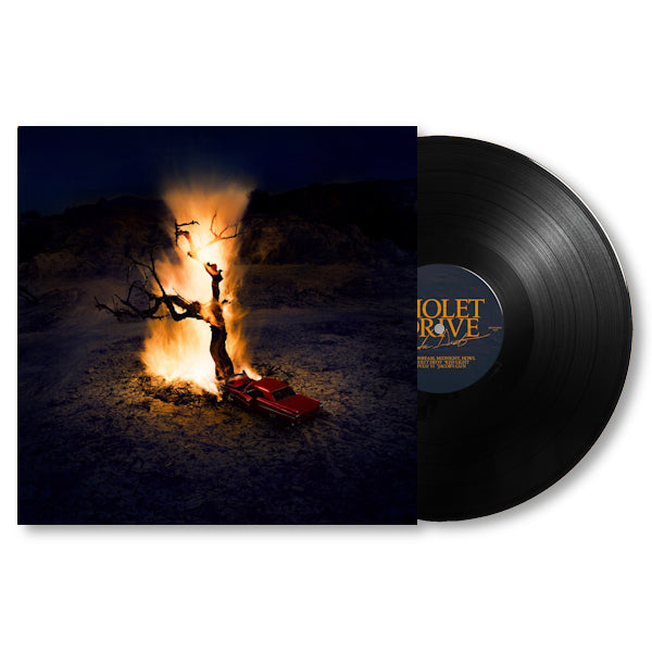 Kerala Dust - Violet drive (LP)