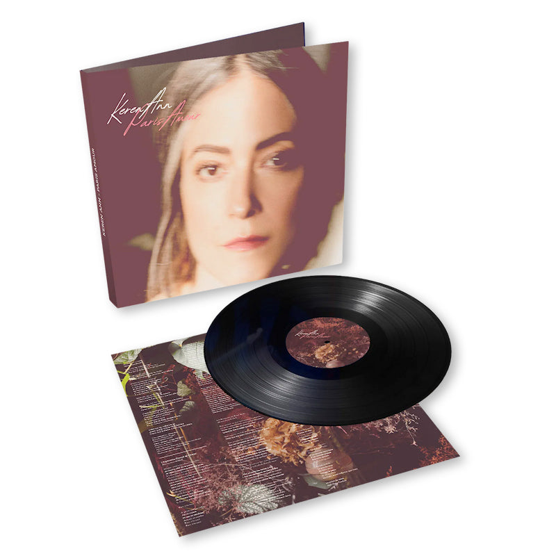 Keren Ann - Paris amour (LP)