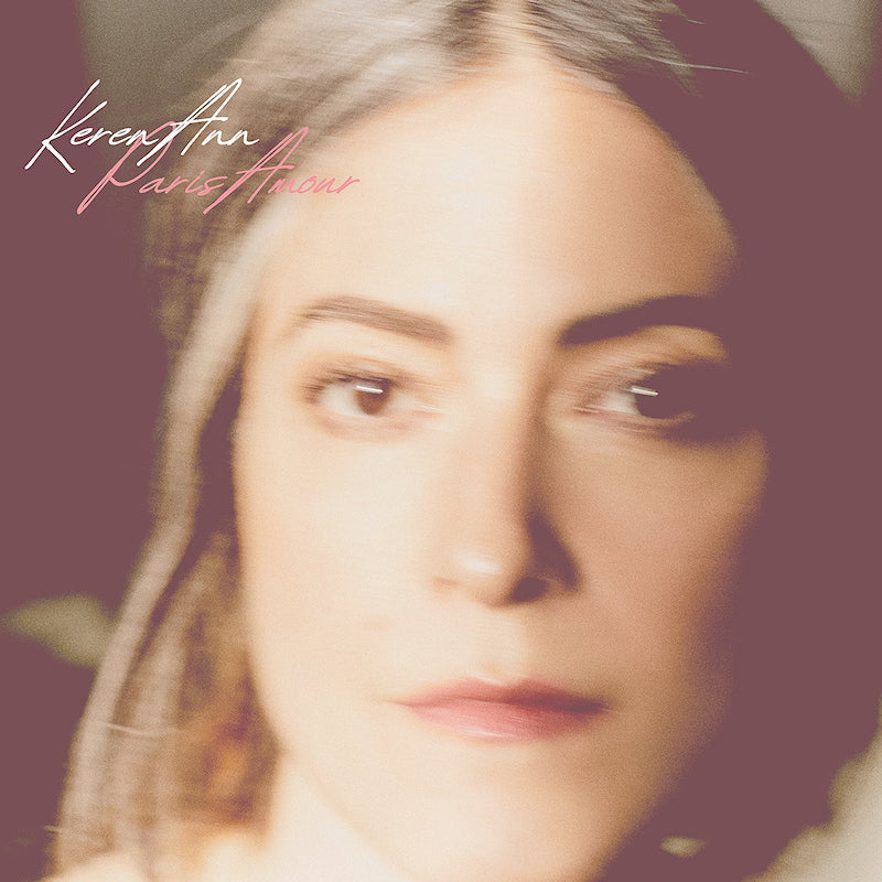 Keren Ann - Paris amour (CD)