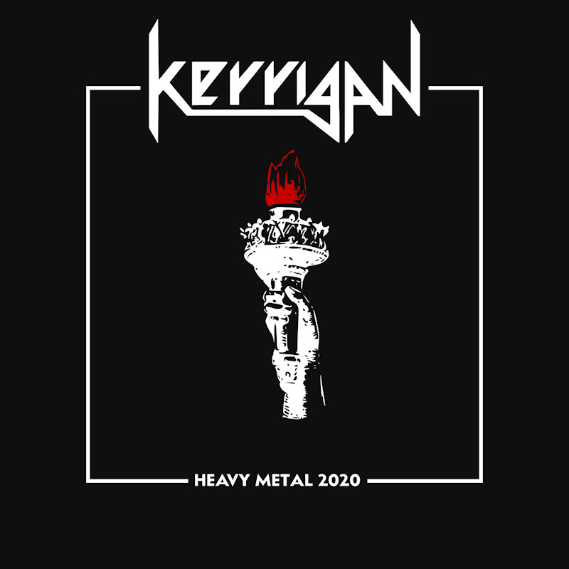 Kerrigan - Heavy metal 2020 (CD)