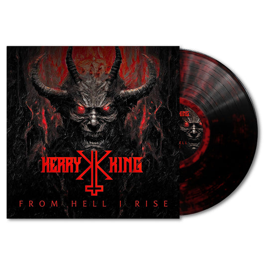 Kerry King - From hell i rise (Red, Coloured Vinyl LP)