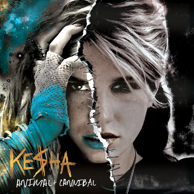 Kesha - Animal + cannibal (Reissue CD)