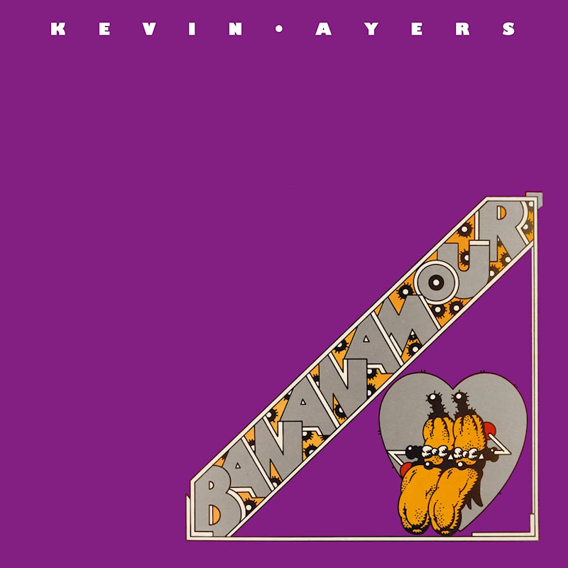 Kevin Ayers - Bananmour (Remastered LP)
