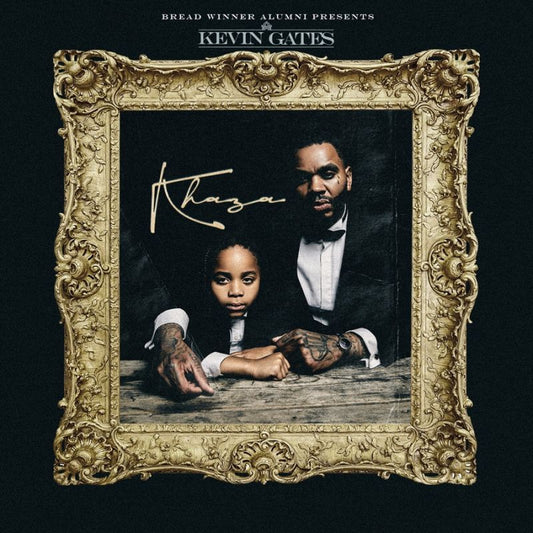 Kevin Gates - Khaza (LP)
