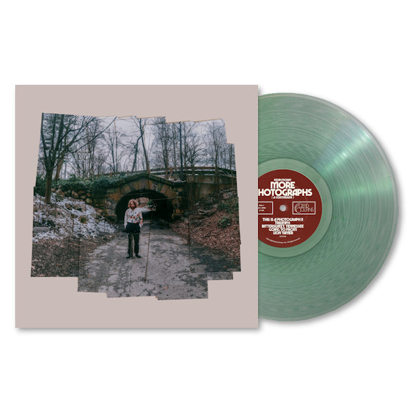Kevin Morby - More photographs (a continuum) (Coke Bottle Clear LP)