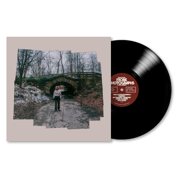 Kevin Morby - More photographs (a continuum) (LP)