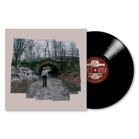 Kevin Morby - More photographs (a continuum) (LP)