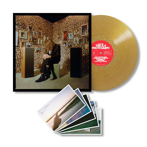 Kevin Morby - This is a photograph (LP)