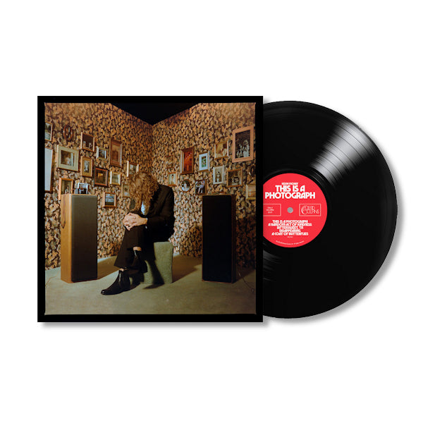 Morby, Kevin - This is a photograph (990004 LP)