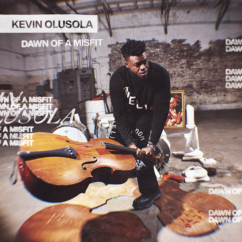 Kevin Olusola - Dawn of a misfit (CD)