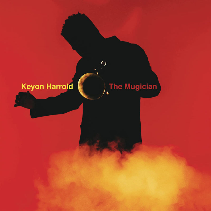 Keyon Harrold - The mugician (CD)