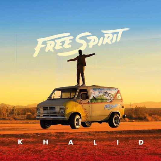 Khalid - Free spirit (LP)
