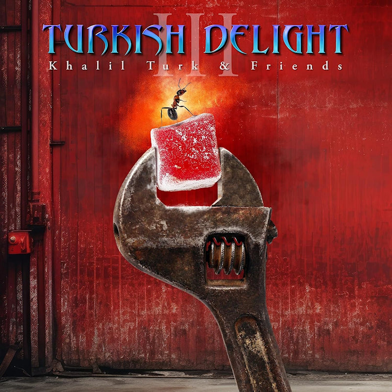 Khalil Turk & Friends - Turkish delight iii (CD)