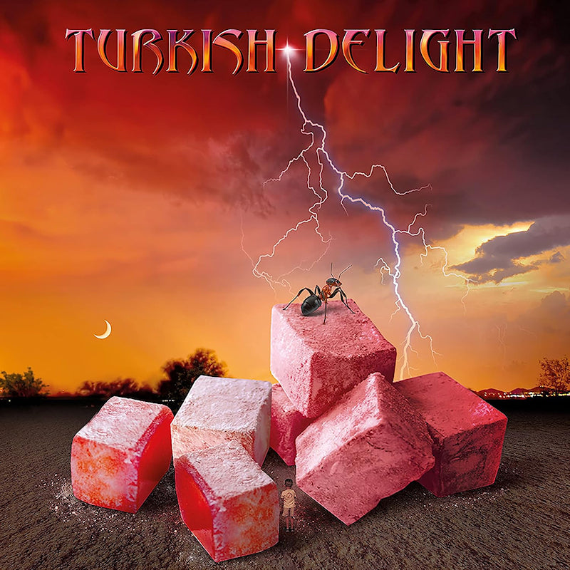 Khalil Turk & Friends - Turkish delight volume 1 (Incl. 2 Extra Vinyl Only Tracks LP)