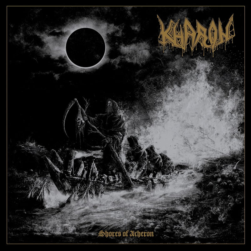 Kharon - Shores of acheron (.. Acheron, Coloured Vinyl, Limited Edition LP)