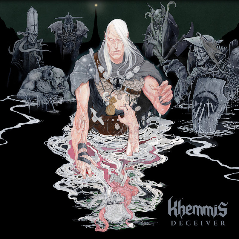 Khemmis - Deceiver (CD)