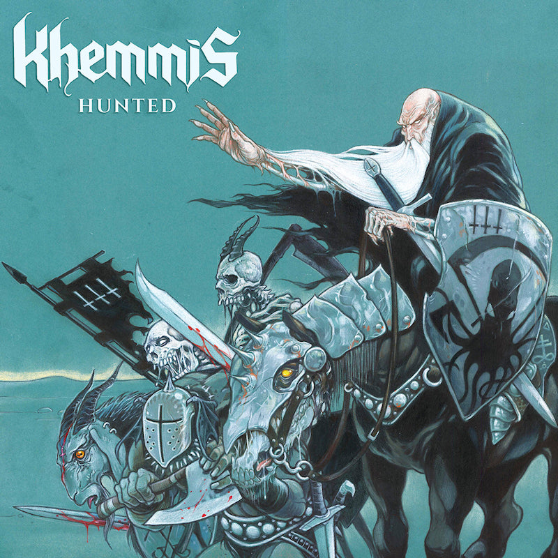 Khemmis - Hunted (LP)