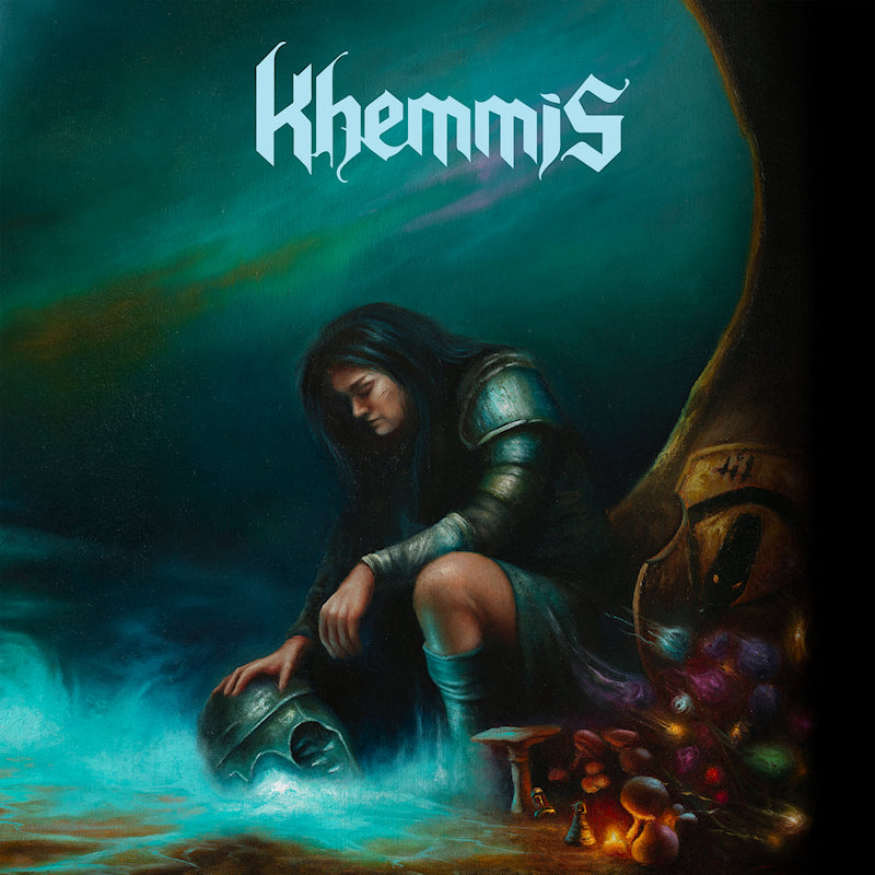 Khemmis - Khemmis (Transparent, Gatefold Sleeve, Coloured Vinyl LP)