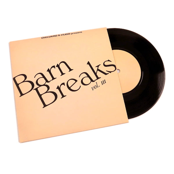 Khruangbin - Barn breaks vol. III (DJ Tool Breaks 7-inch single)