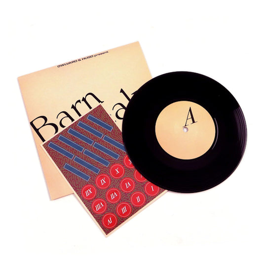 Khruangbin - Barn breaks vol. III (DJ Tool Breaks 7-inch single)