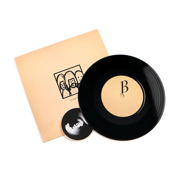 Khruangbin - Barn breaks vol. III (DJ Tool Breaks 7-inch single)