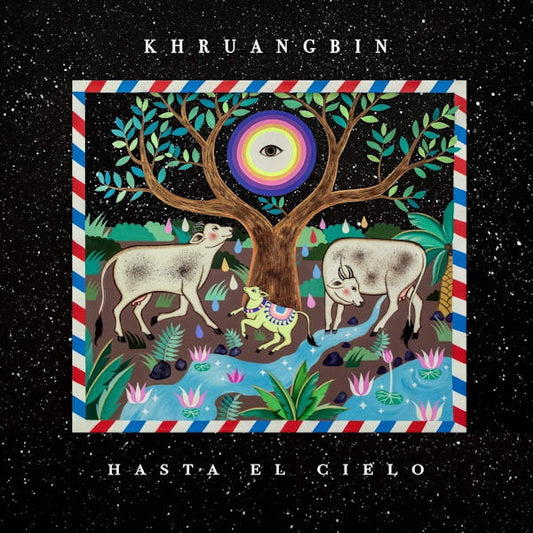 Khruangbin - Hasta el cielo (Lp+7\" LP)