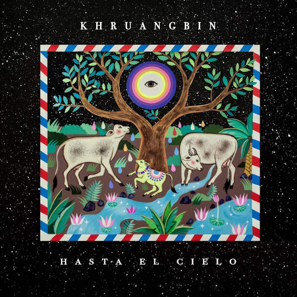 Khruangbin - Hasta el cielo (Bonus Track(S) CD)