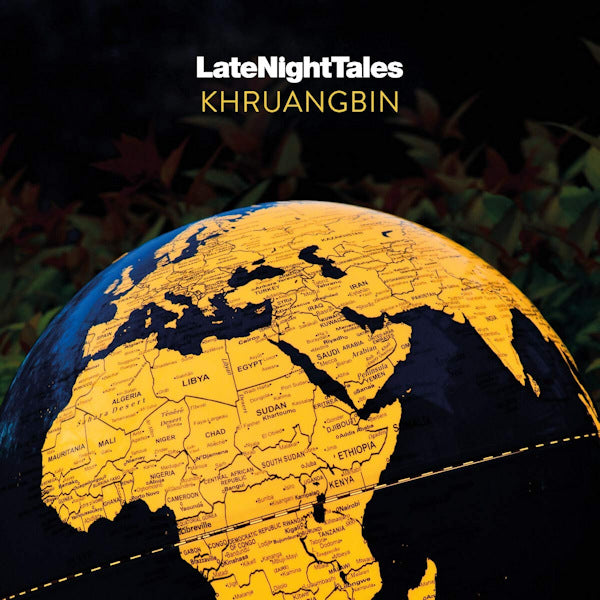 Khruangbin - LateNightTales (5004699 CD)