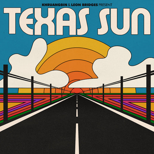 Khruangbin & Leon Bridges - Texas sun (LP)