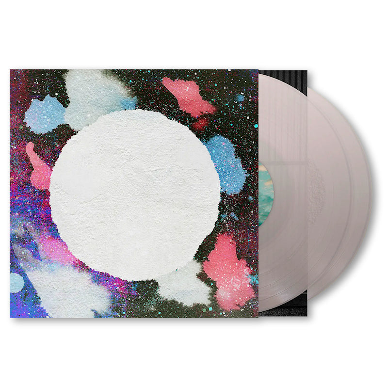 Khruangbin - The universe smiles upon you ii (white) (Coloured Vinyl LP)