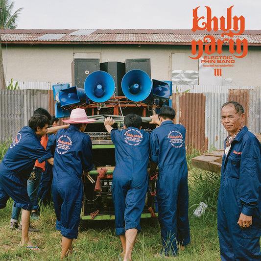 Khun Narin - Iii (LP)