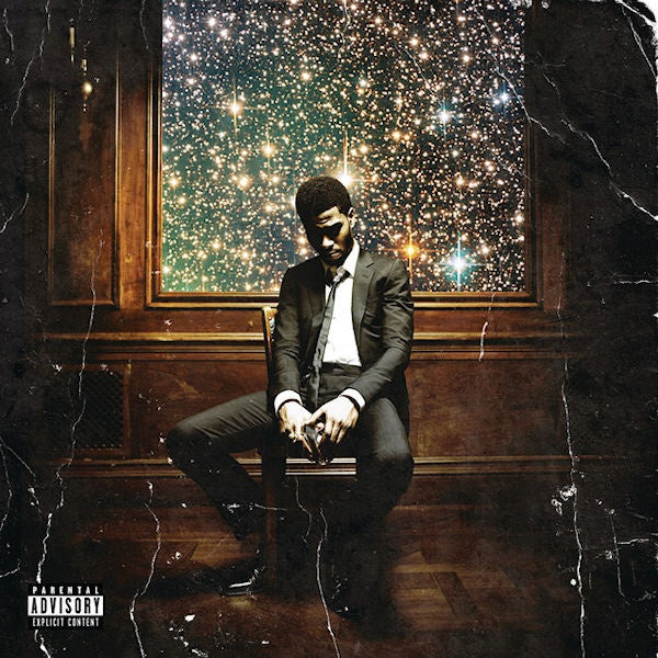 Kid Cudi - Man on the moon 2: the legend of mr. rager (CD)