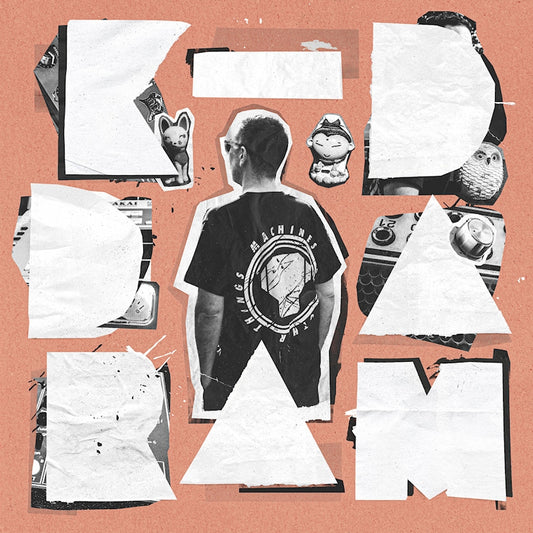 Kid Drama - Machines and other things (LP)