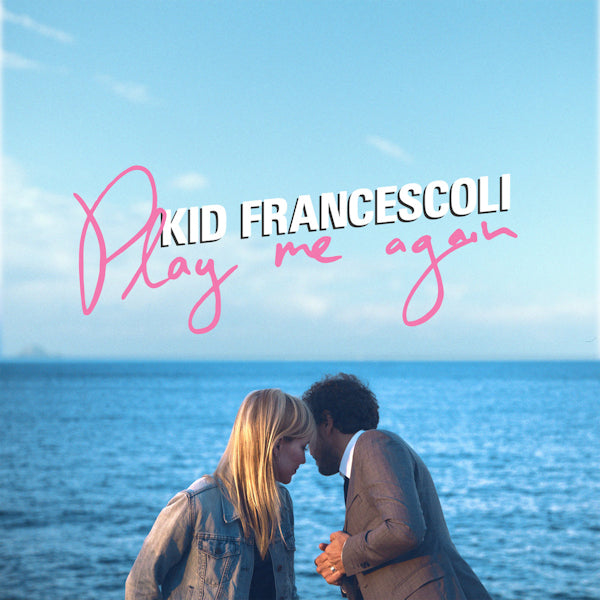 Kid Francescoli - Play me again (LP)
