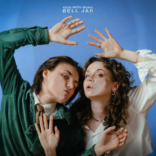 Kids With Buns - Bell jar (LP)