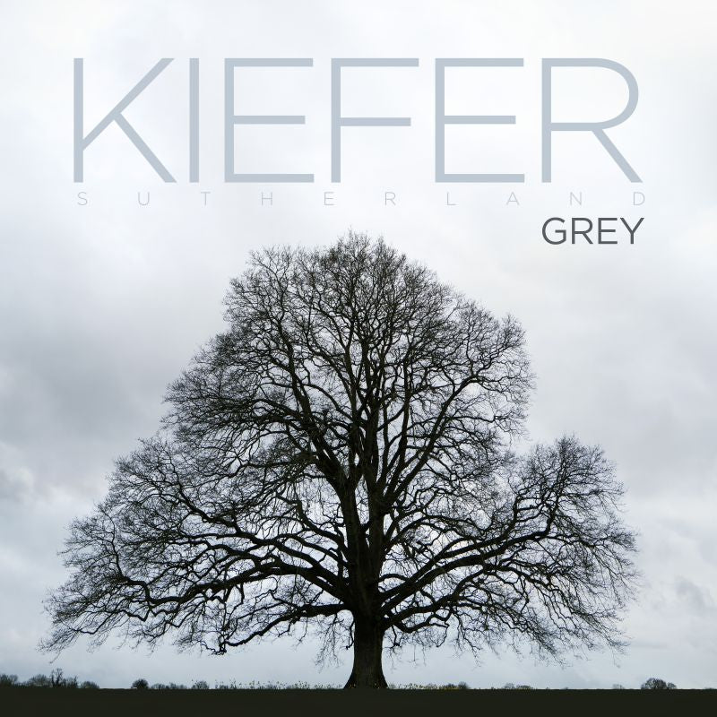 Kiefer Sutherland - Grey (CD)