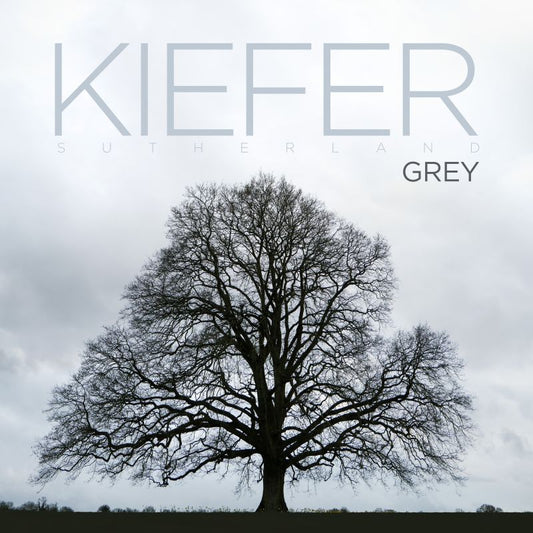Kiefer Sutherland - Grey (CD)