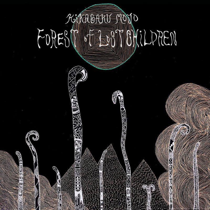 Kikagaku Moyo - Forest of lost children (6973672 LP)