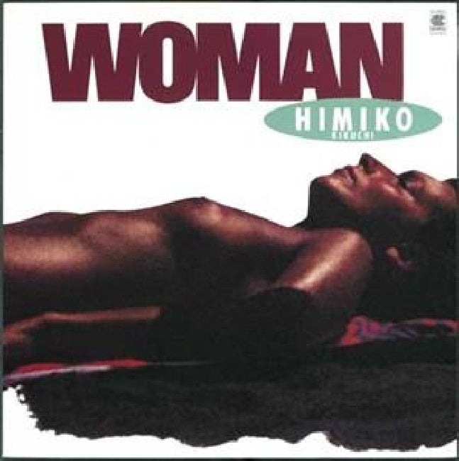 Himiko Kikuchi - Woman (LP)