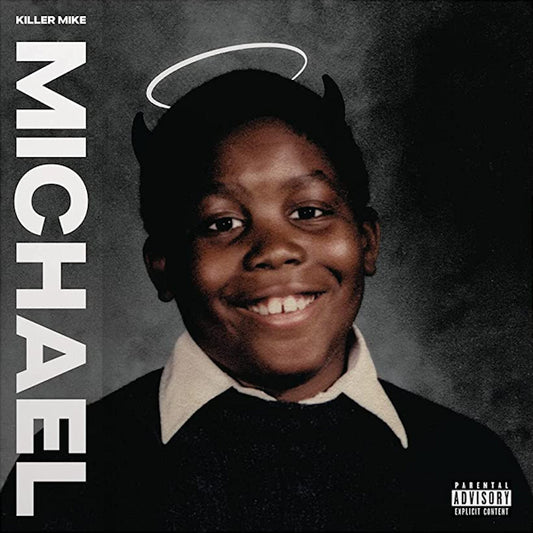 Killer Mike - Michael (Amber Vinyl, Coloured Vinyl LP)