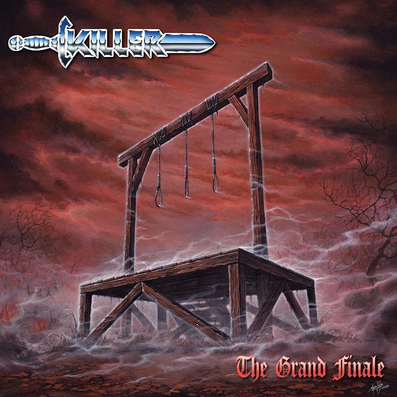 Killer - The grand finale (LP)