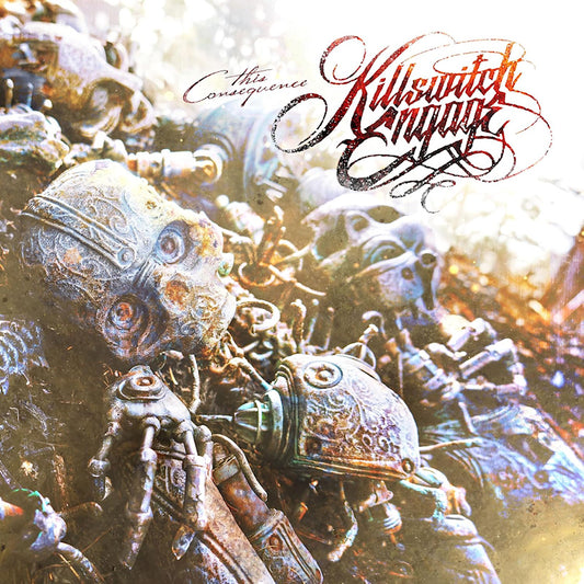 Killswitch Engage - This consequence (CD)