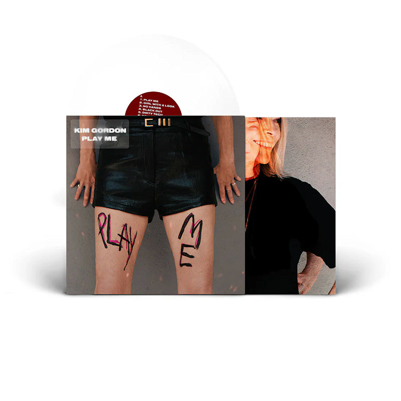 Kim Gordon - Play me (Coloured Vinyl, Limited Edition LP)