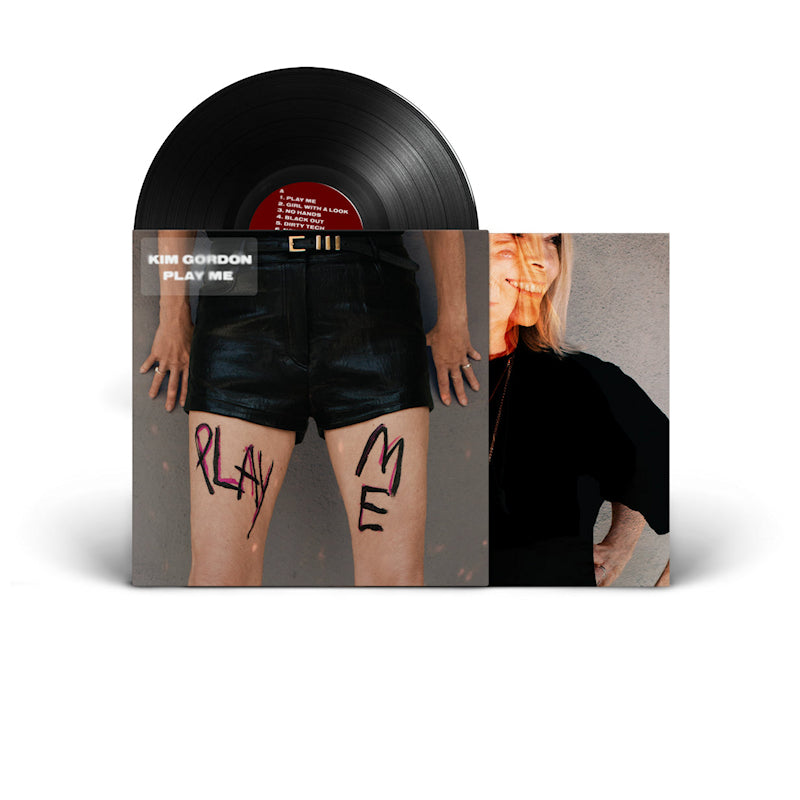 Kim Gordon - Play me (LP)